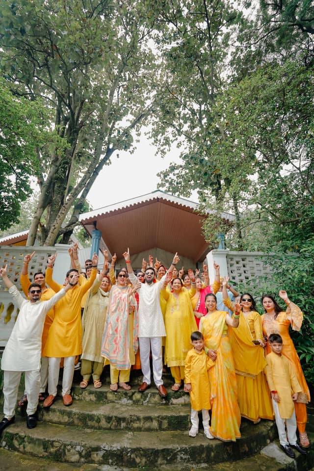 Amit & Anuj — photo 9
