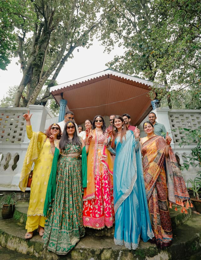 Amit & Anuj — photo 10