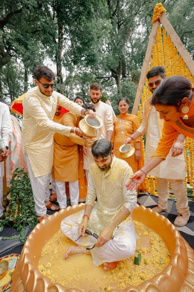 Amit & Anuj — photo 14