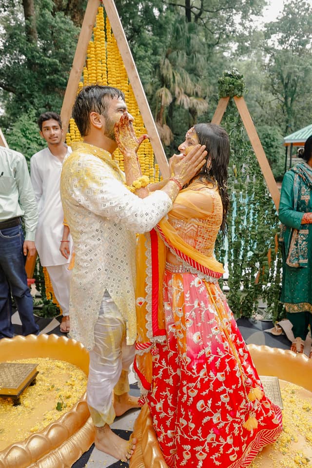 Amit & Anuj — photo 16