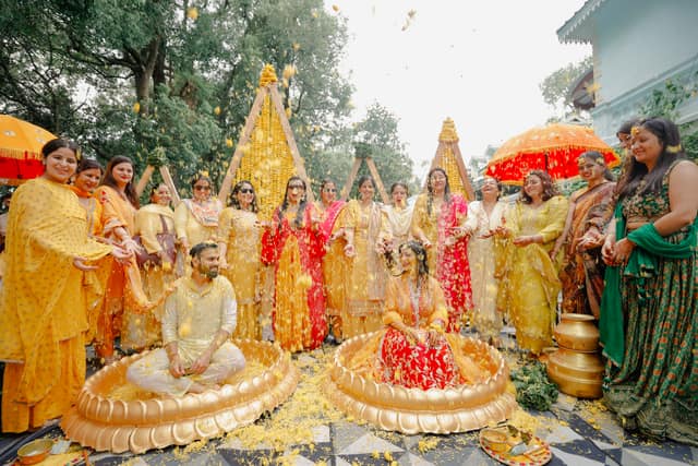 Amit & Anuj — photo 17