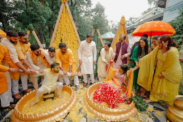 Amit & Anuj — photo 18