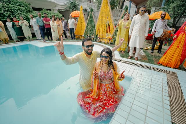 Amit & Anuj — photo 19