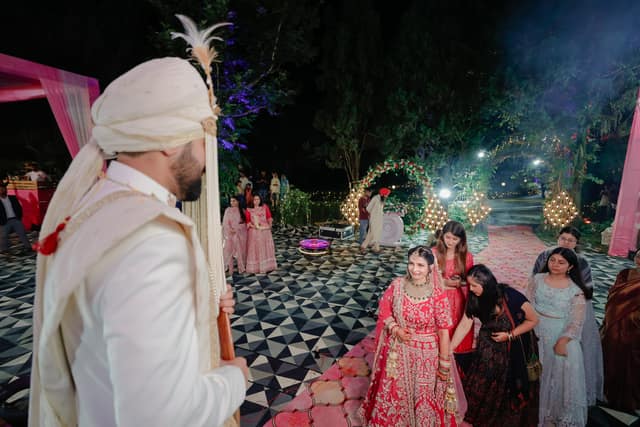 Amit & Anuj — photo 25