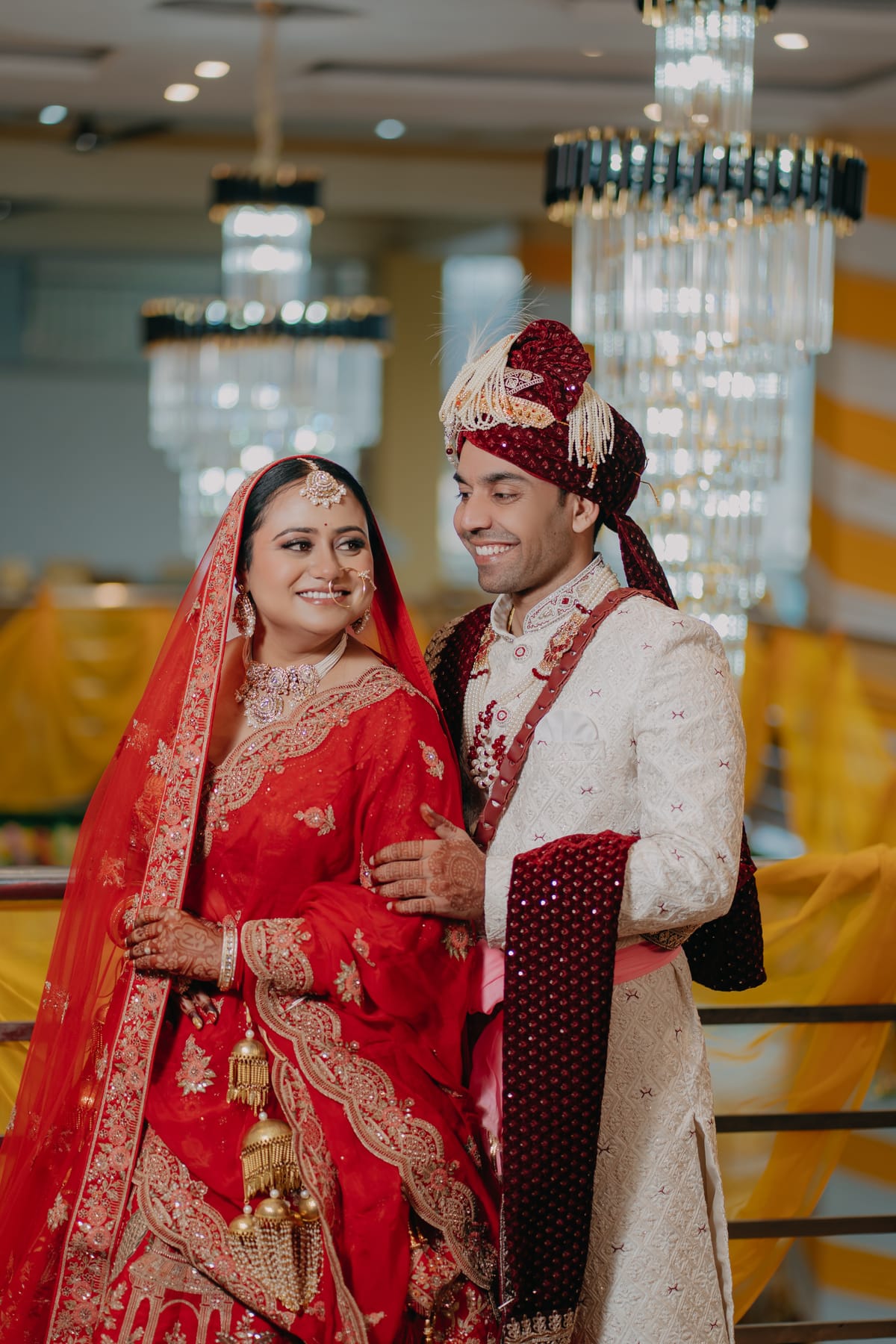 Neeraj & Shagun