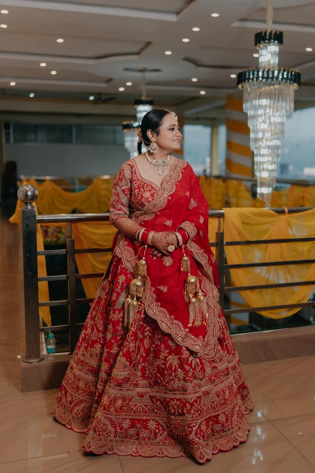 Neeraj & Shagun — photo 8