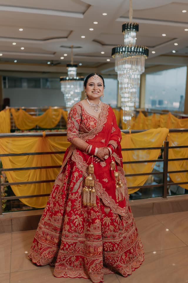 Neeraj & Shagun — photo 9
