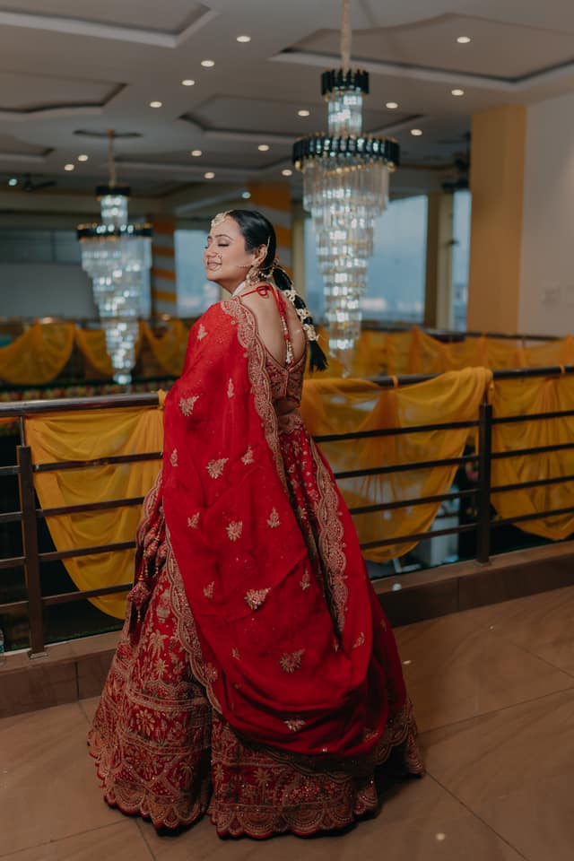Neeraj & Shagun — photo 10