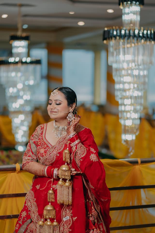 Neeraj & Shagun — photo 11