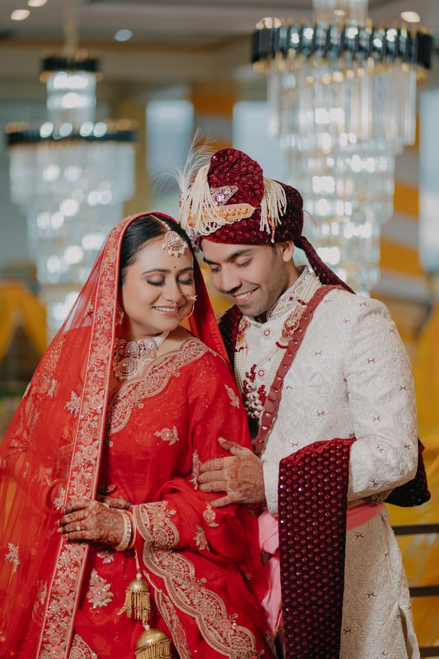 Neeraj & Shagun — photo 12