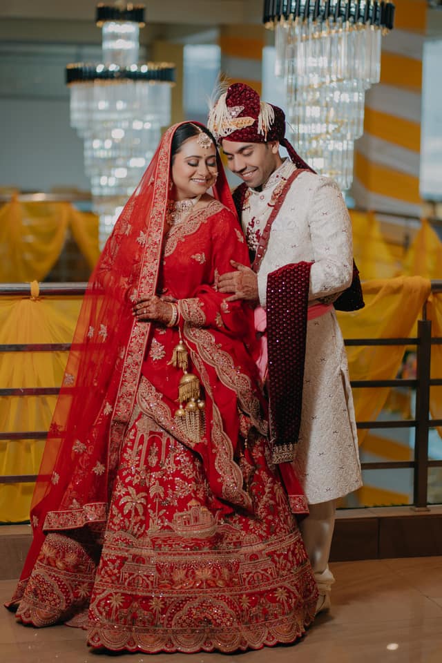 Neeraj & Shagun — photo 13