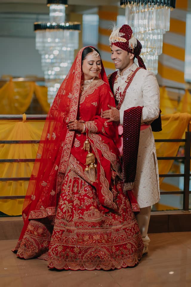 Neeraj & Shagun — photo 14