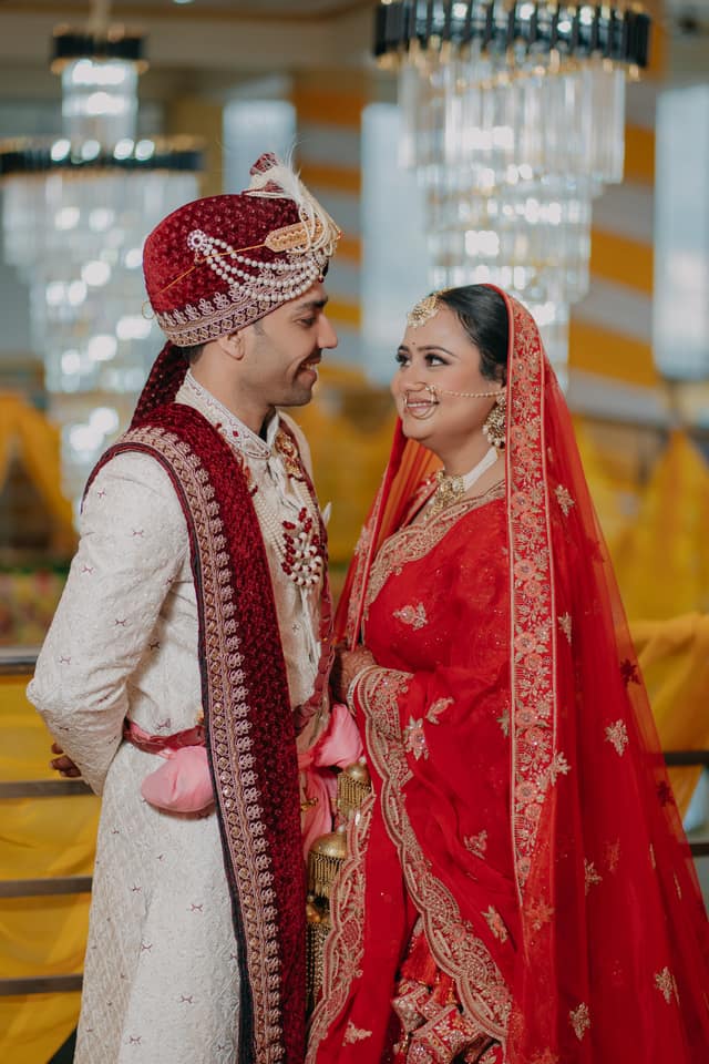 Neeraj & Shagun — photo 15