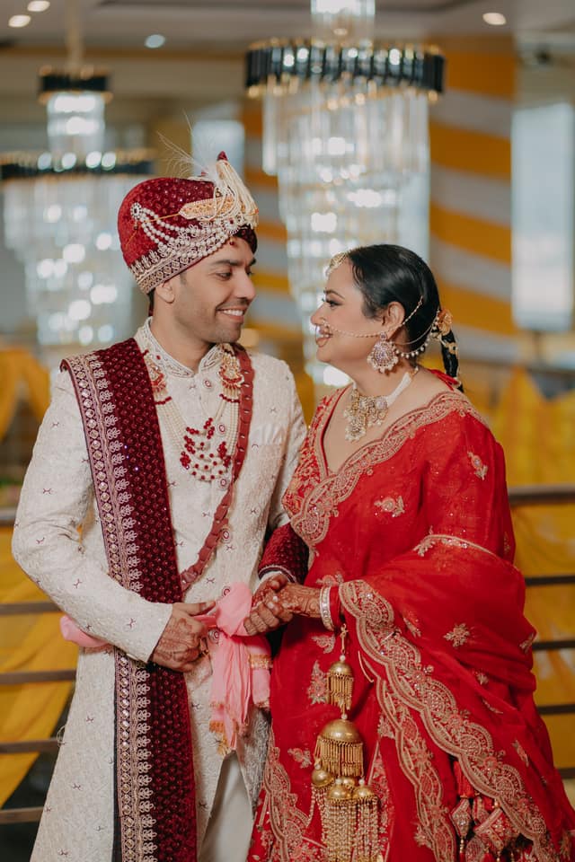 Neeraj & Shagun — photo 16