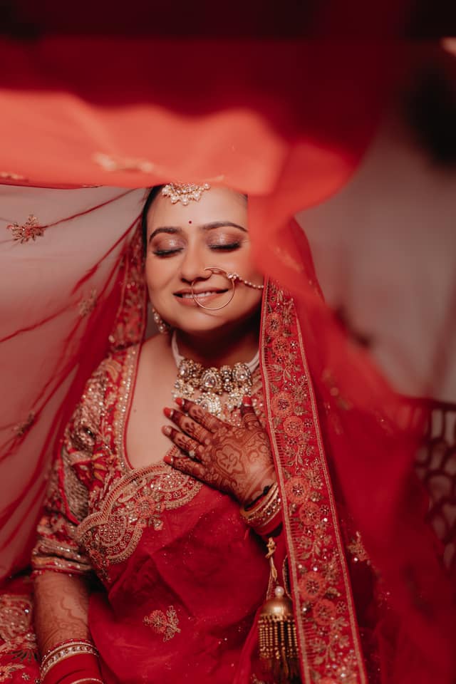 Neeraj & Shagun — photo 19