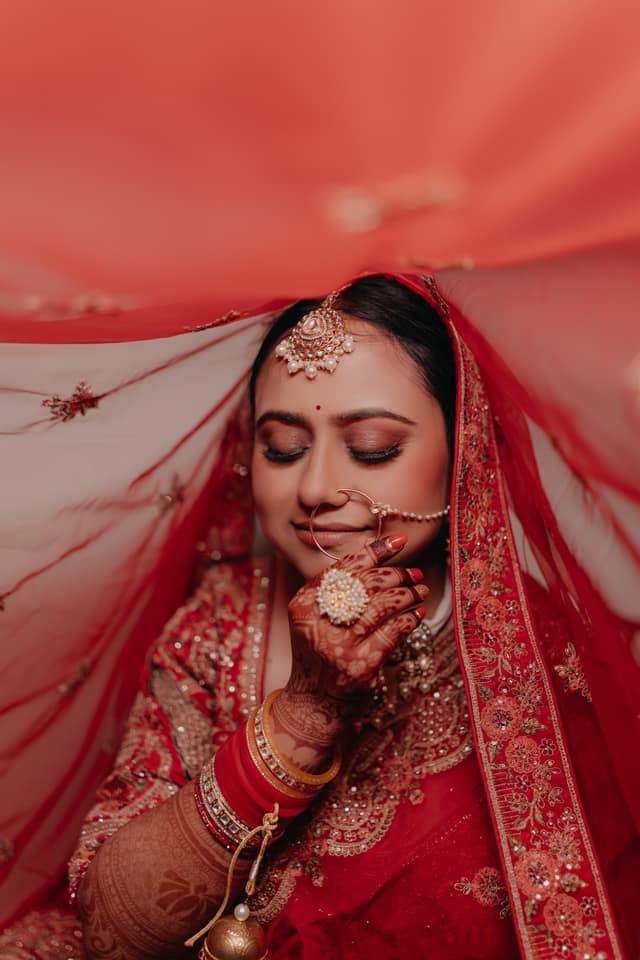 Neeraj & Shagun — photo 21