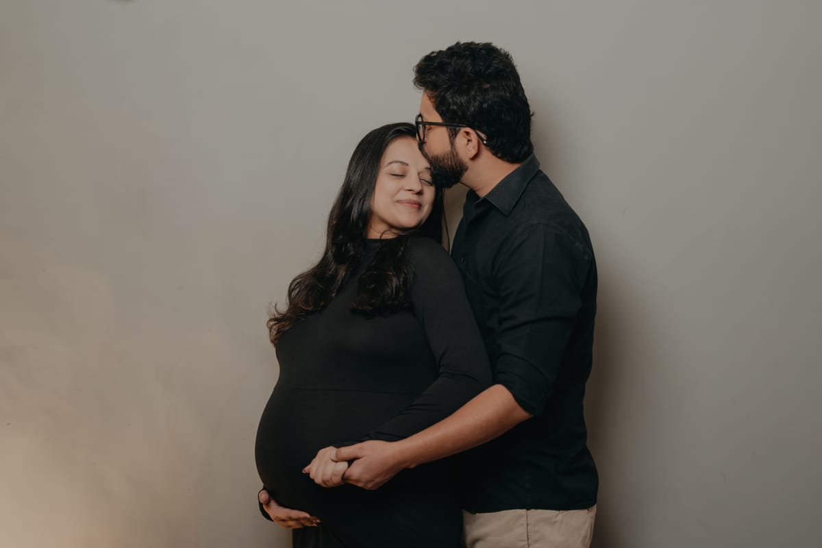 Neha — Maternity