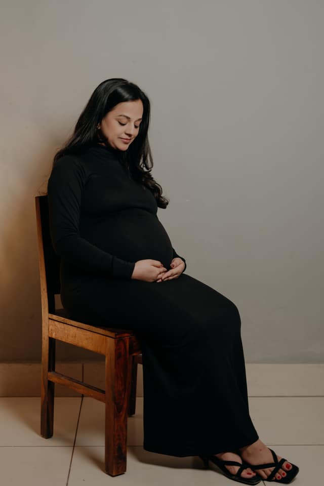 Neha — Maternity — photo 5