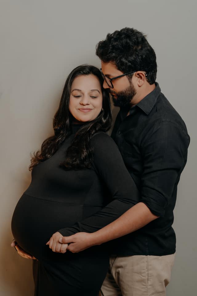 Neha — Maternity — photo 6