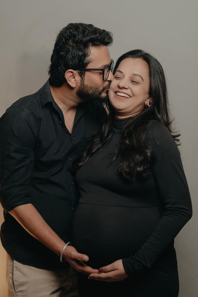 Neha — Maternity — photo 7