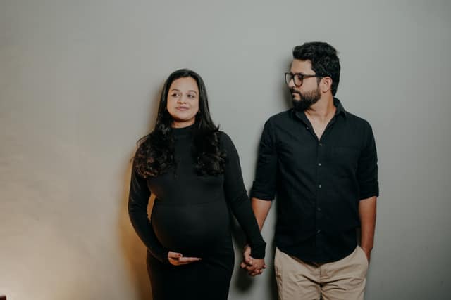 Neha — Maternity — photo 8