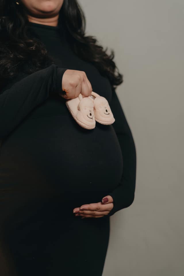 Neha — Maternity — photo 11