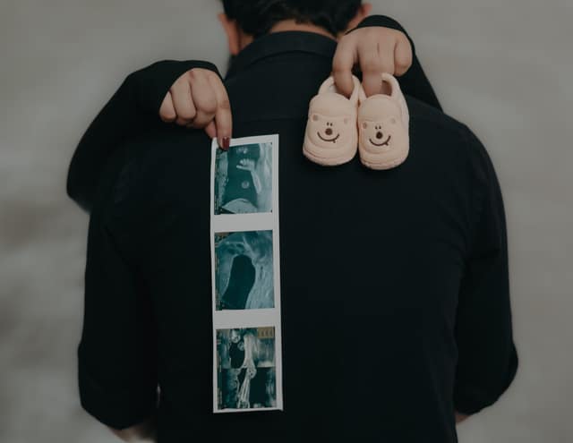 Neha — Maternity — photo 12