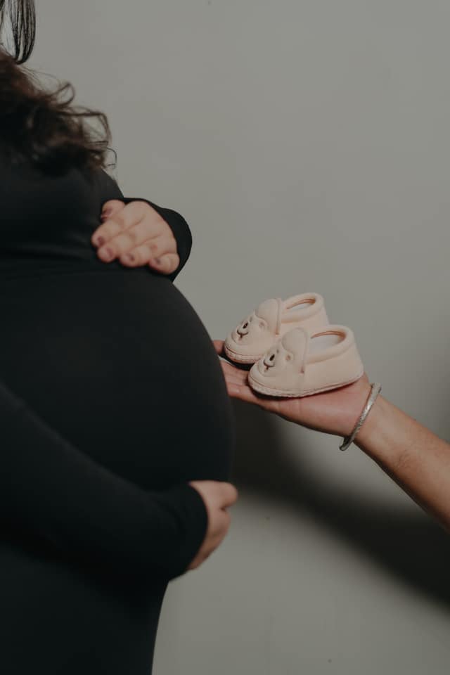 Neha — Maternity — photo 14