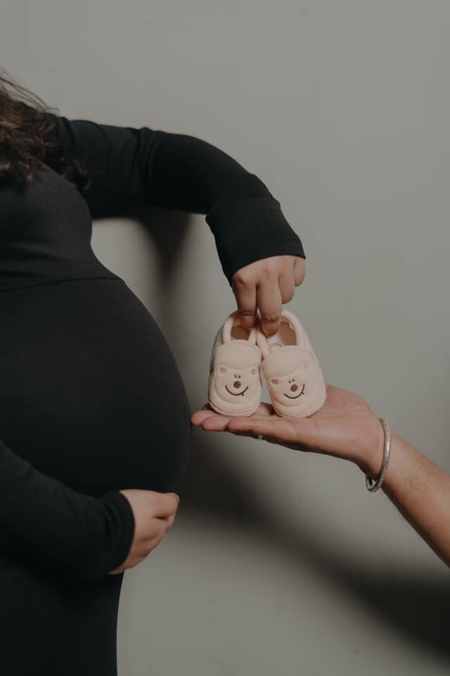 Neha — Maternity — photo 15