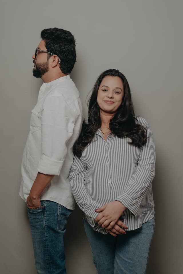 Neha — Maternity — photo 16