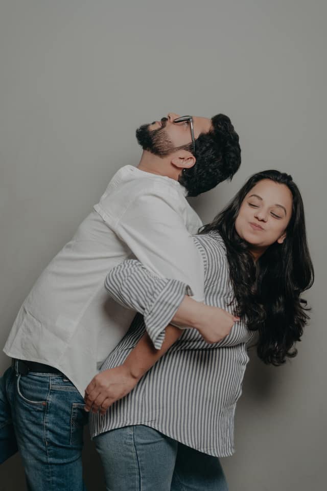 Neha — Maternity — photo 19