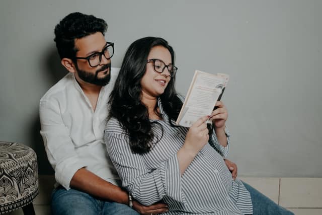 Neha — Maternity — photo 20