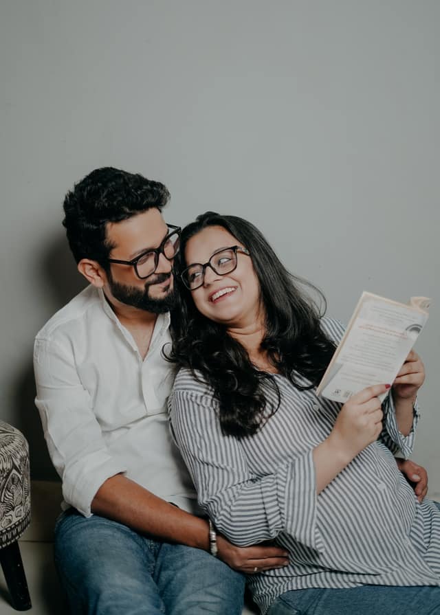 Neha — Maternity — photo 21
