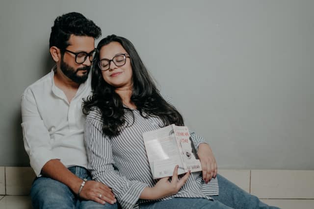 Neha — Maternity — photo 22