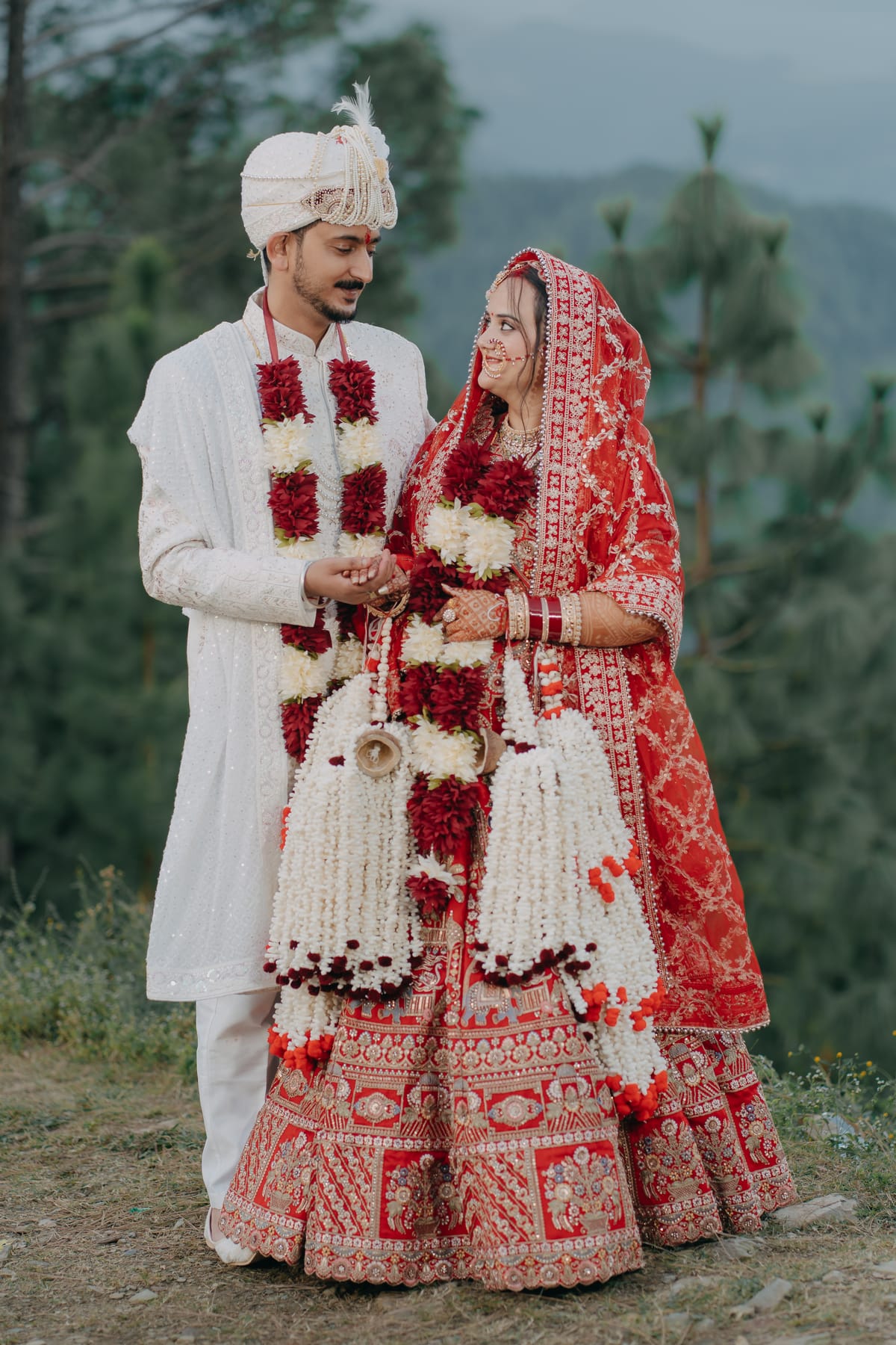 Nishant & Rashmi
