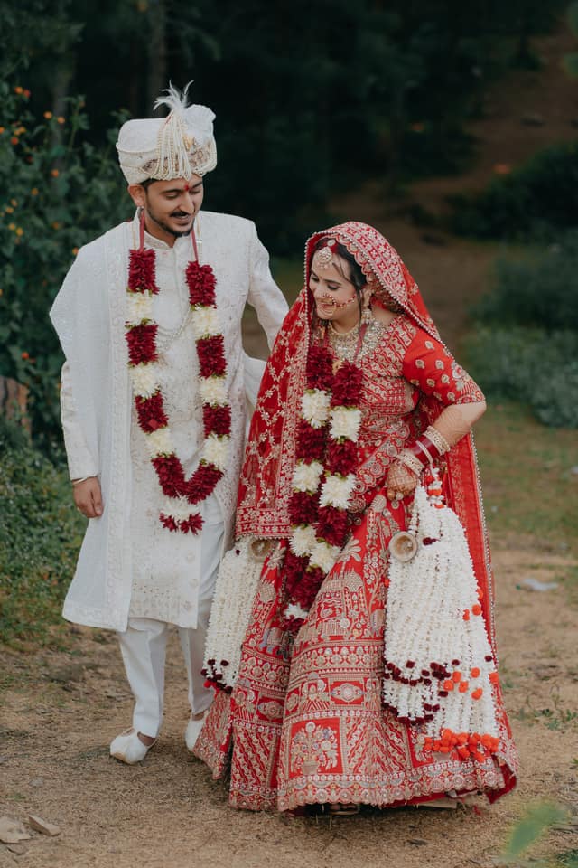 Nishant & Rashmi — photo 5