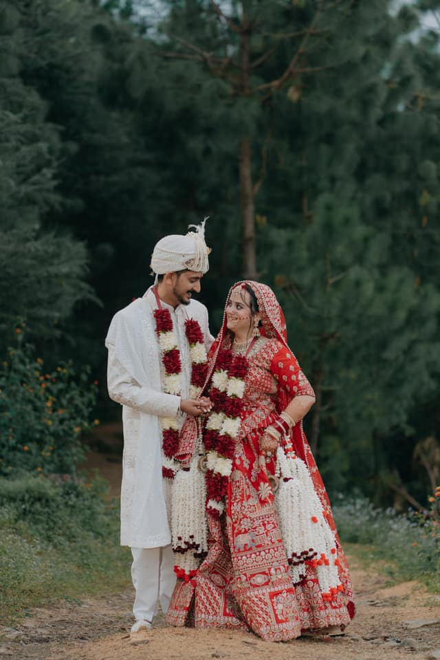 Nishant & Rashmi — photo 6