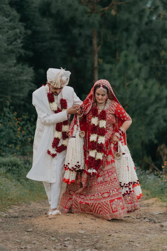 Nishant & Rashmi — photo 7