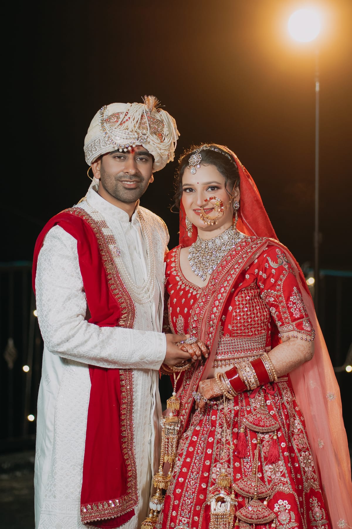 Pratiksha & Sayam