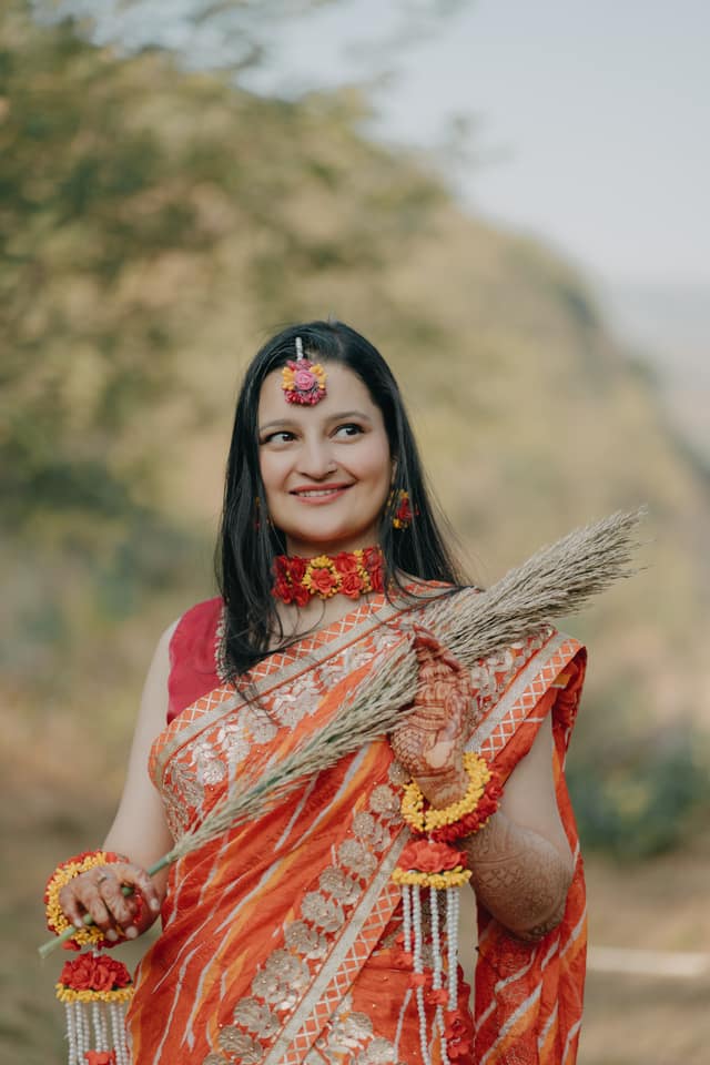 Pratiksha & Sayam — photo 5