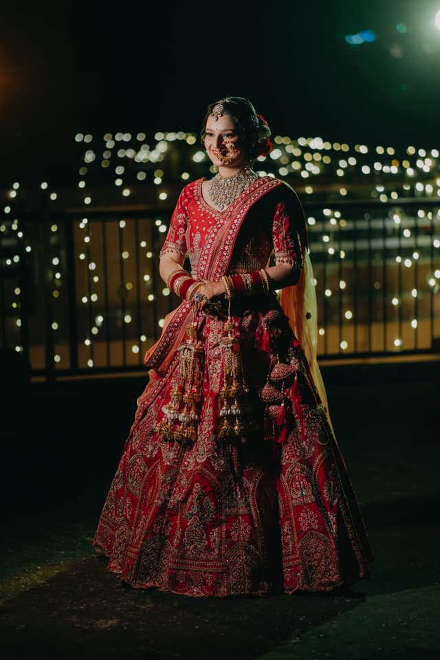 Pratiksha & Sayam — photo 6
