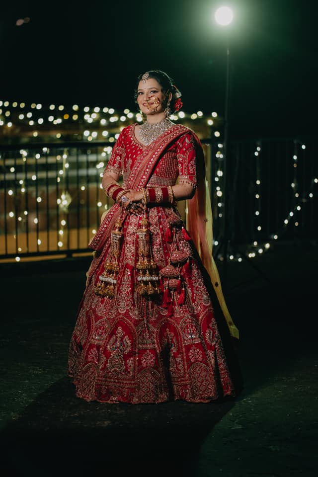 Pratiksha & Sayam — photo 7