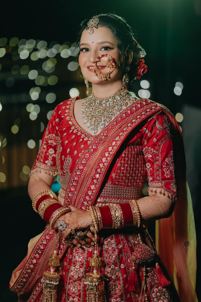 Pratiksha & Sayam — photo 8