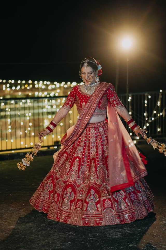 Pratiksha & Sayam — photo 10