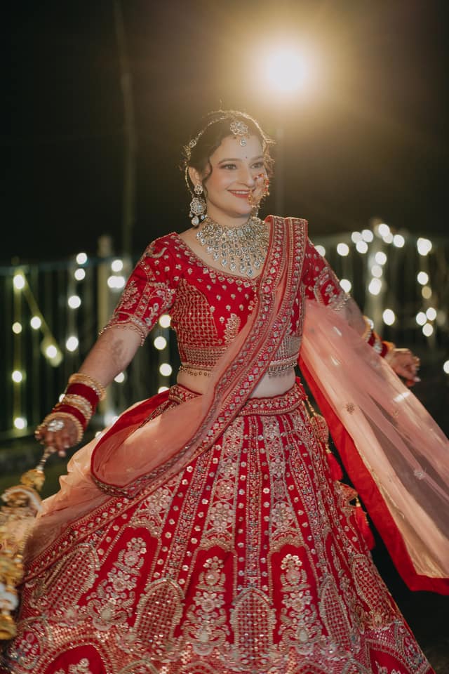 Pratiksha & Sayam — photo 11