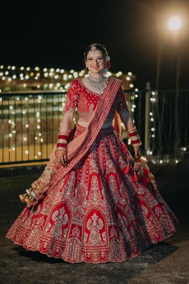 Pratiksha & Sayam — photo 12