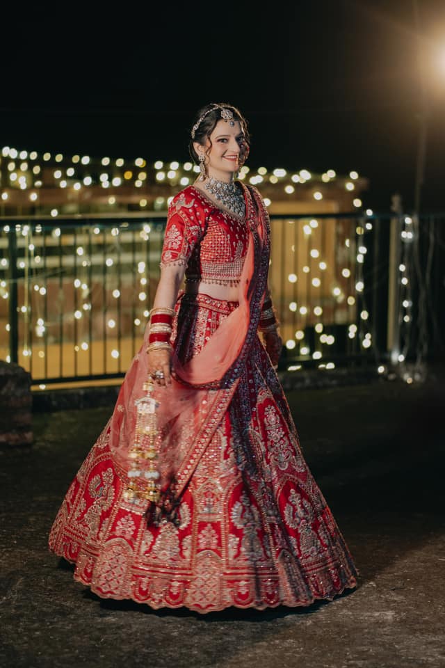 Pratiksha & Sayam — photo 13