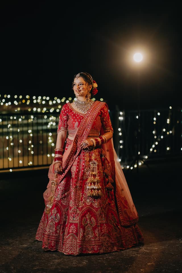 Pratiksha & Sayam — photo 14
