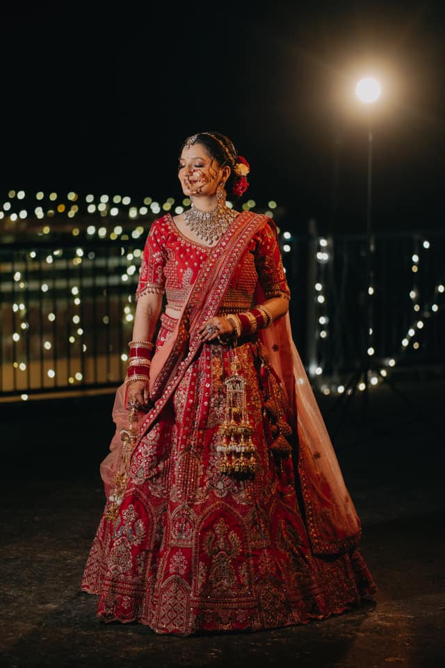 Pratiksha & Sayam — photo 15