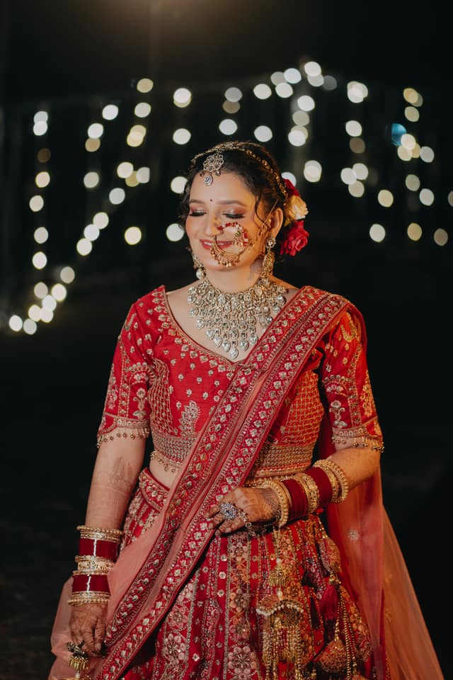 Pratiksha & Sayam — photo 16
